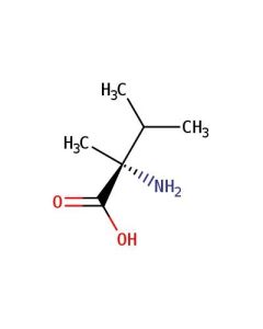 Astatech (R)-2-AMINO-2,3-DIMETHYLBUTANOICACID; 1G; Purity 97%; MDL-MFCD01318765